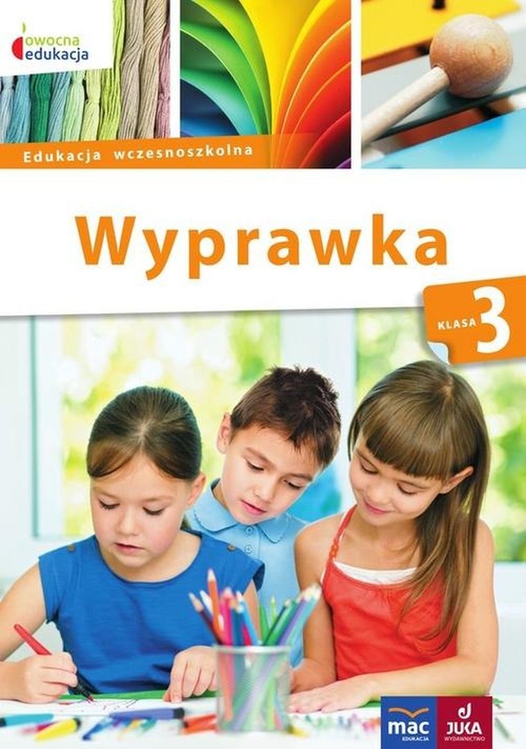 Owocna edukacja. Szkoła Podstawowa 3. Wyprawka