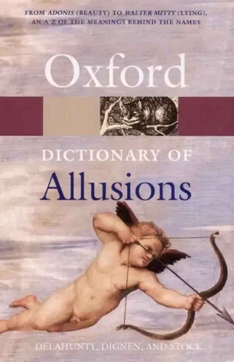 Oxford. Dictionary of Allusions