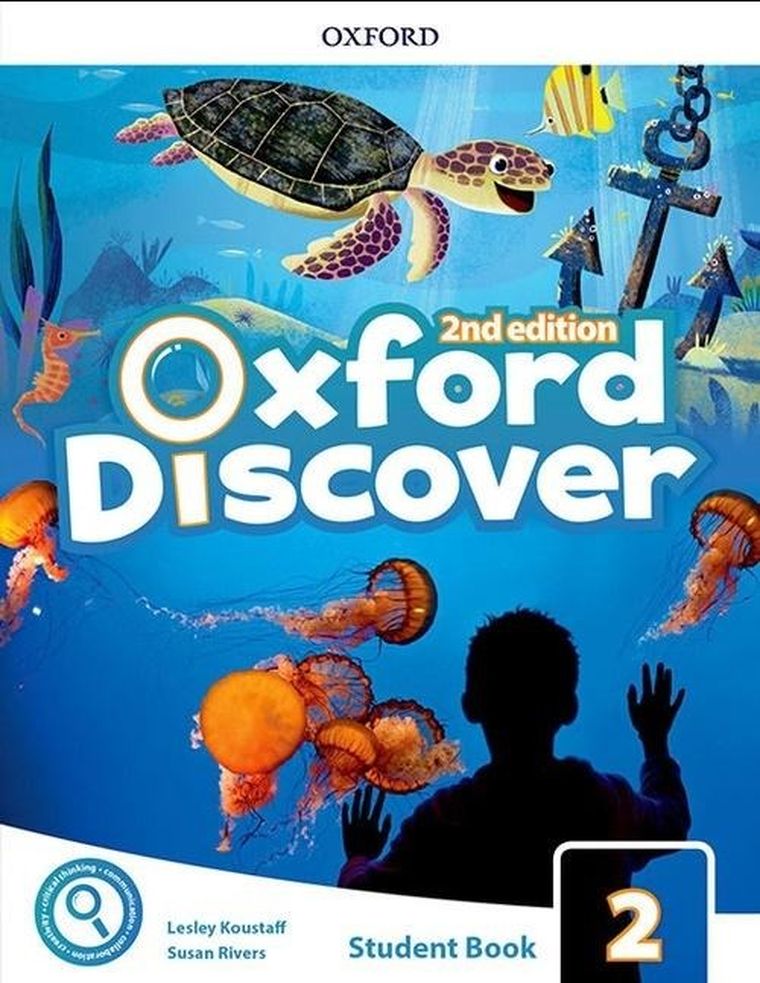 Oxford Discover 2. Student Book
