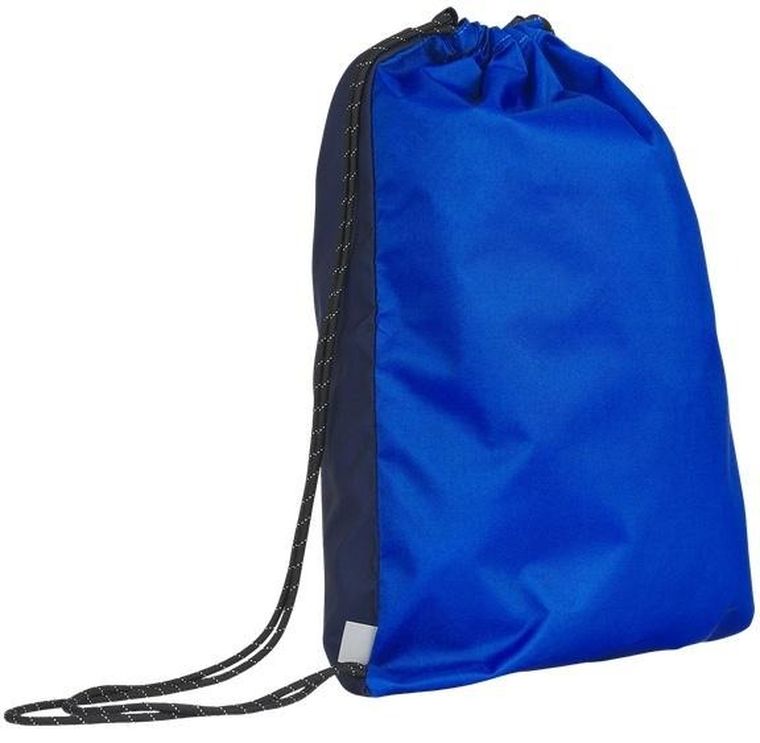 Oxford, Funky, worek sportowy, niebiesko-granatowy