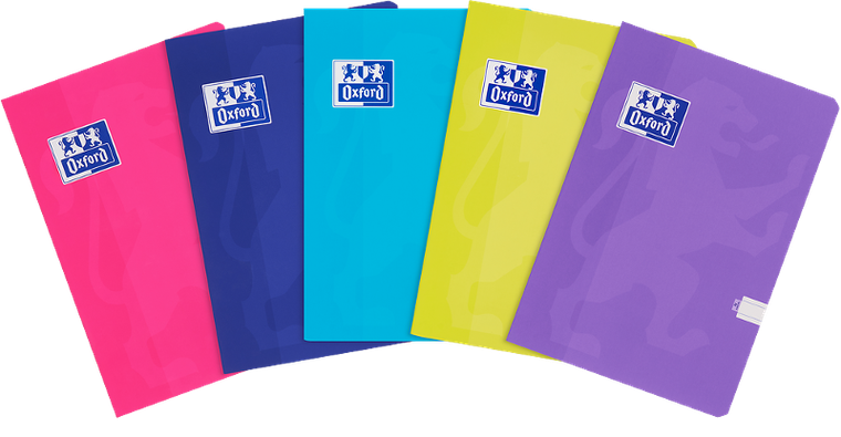 Oxford, Touch, zeszyt, A4, 32 kartki, kratka, 1 szt.