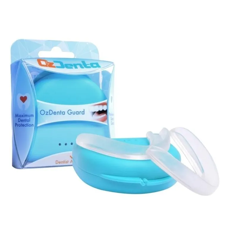 OzDent, nakładka zgryzowa na bruksizm, 2 szt.