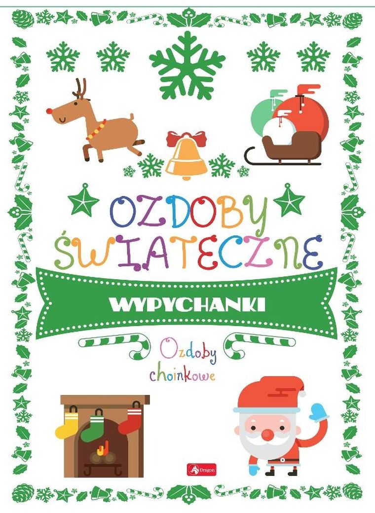 Ozdoby choinkowe. Ozdoby świąteczne
