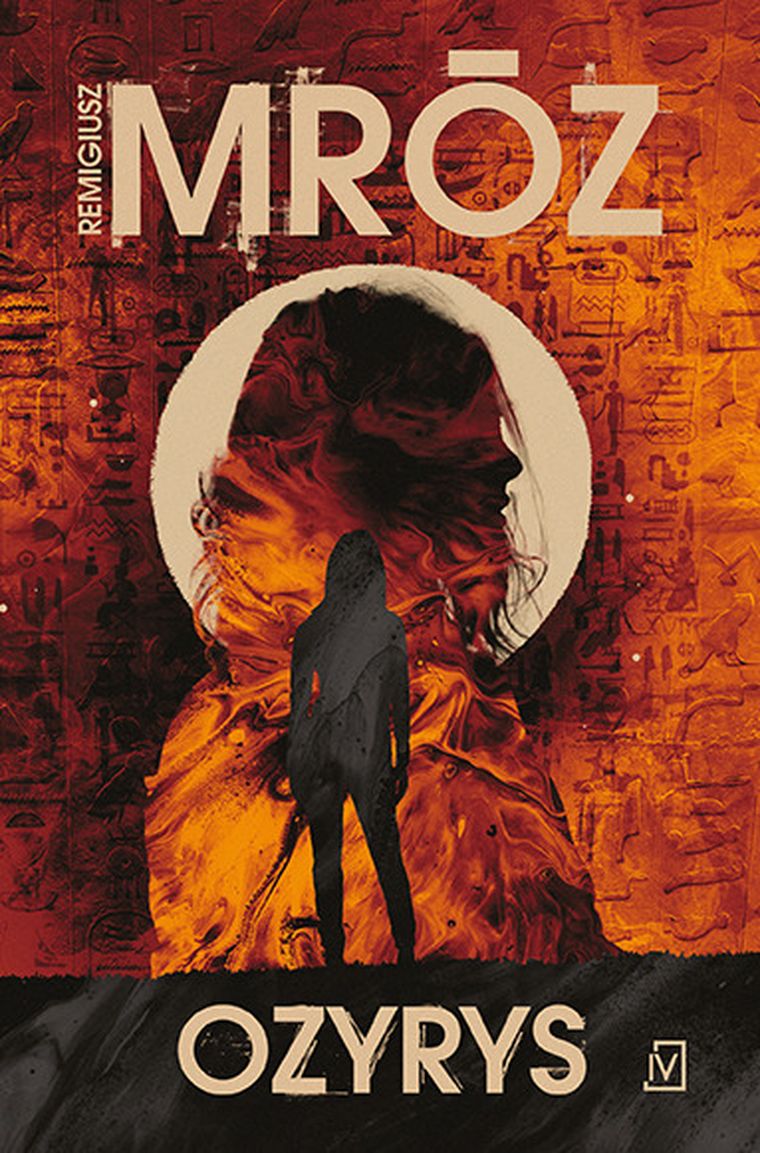 Ozyrys. Tom 3. Seria z Langerem