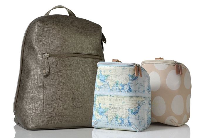 PacaPod, Hartland, Torba-organizer, cyna