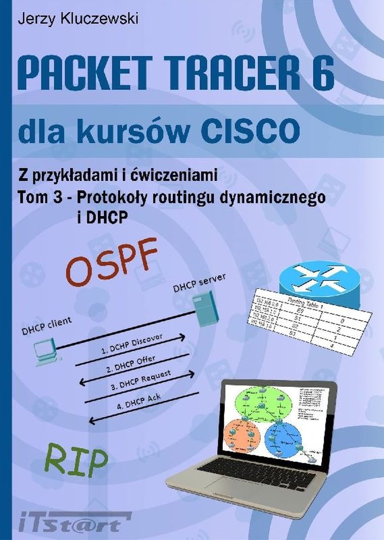 Packet Tracer 6 dla kursów CISCO. Tom 3