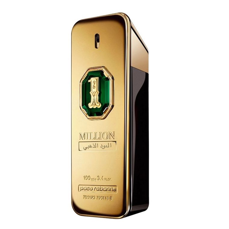 Paco Rabanne, 1 Million Golden Oud, perfumy, spray, 100 ml