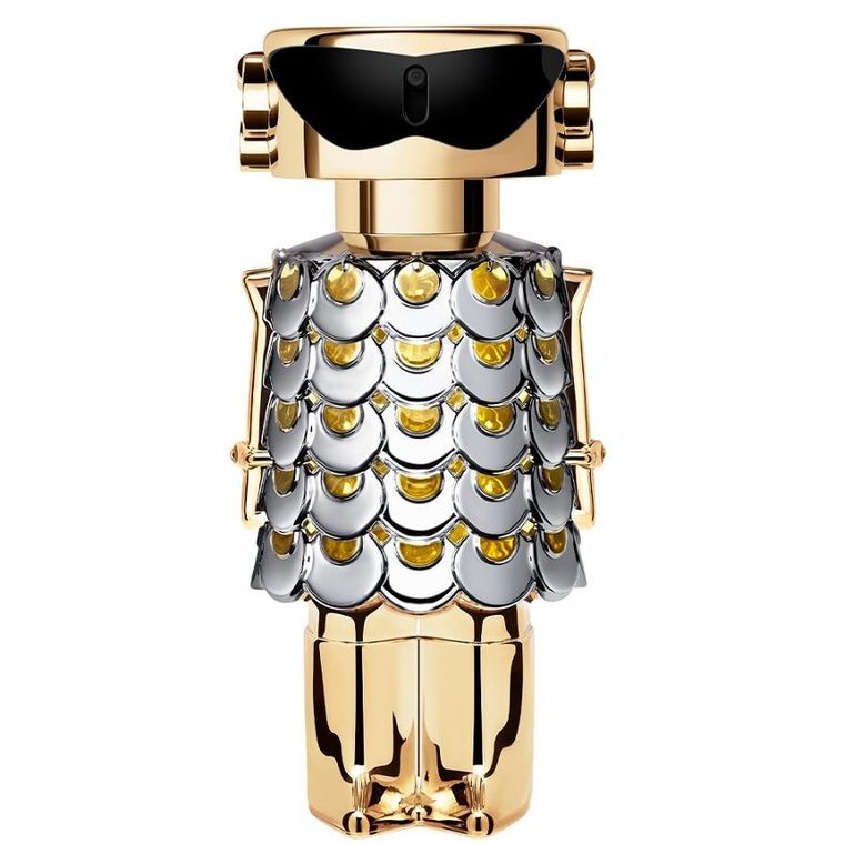 Paco Rabanne, Fame, woda perfumowana refillable, spray, 80 ml