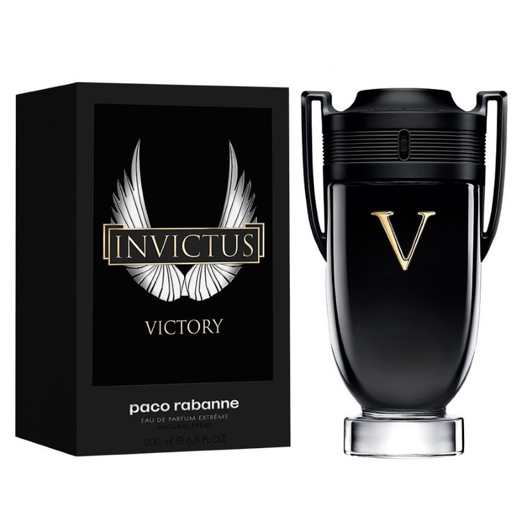 Paco Rabanne, Invictus Victory, woda perfumowana, spray, 200 ml