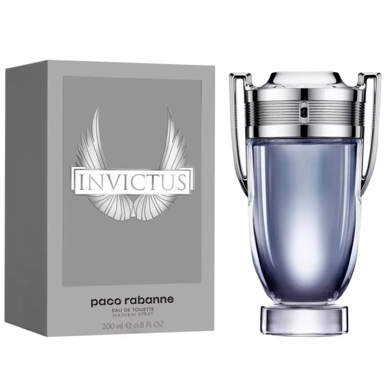 Paco Rabanne, Invictus, woda toaletowa, spray, 200 ml