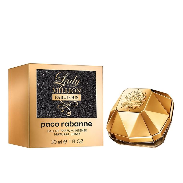 paco rabanne lady million fabulous woda perfumowana 30 ml    
