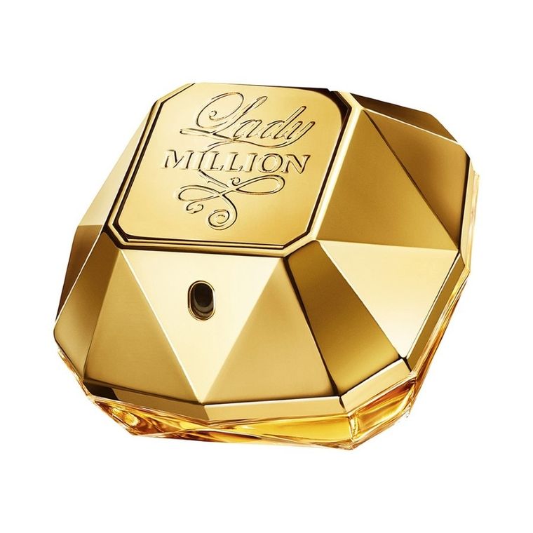 Paco Rabanne, Lady Million, woda perfumowana, spray,50 ml