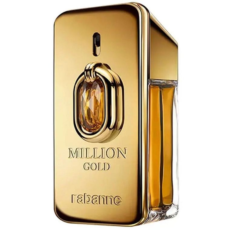 Paco Rabanne, Million Gold Elixir, perfumy, spray, 50 ml