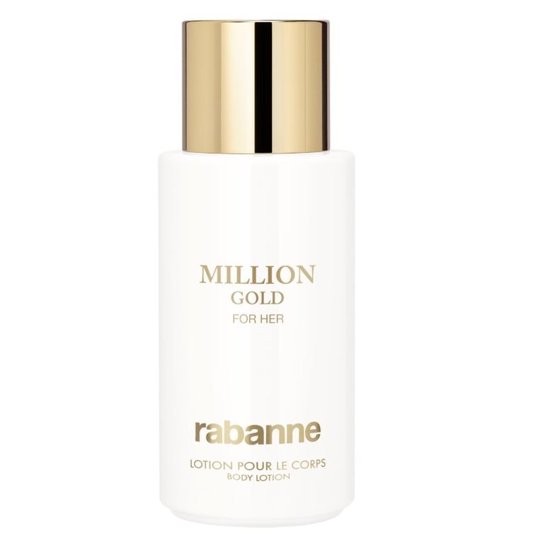 Paco Rabanne, Million Gold For Her, balsam do ciała, 200 ml