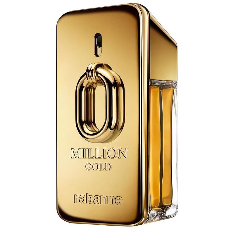 Paco Rabanne, Million Gold, woda perfumowana spray, 50 ml