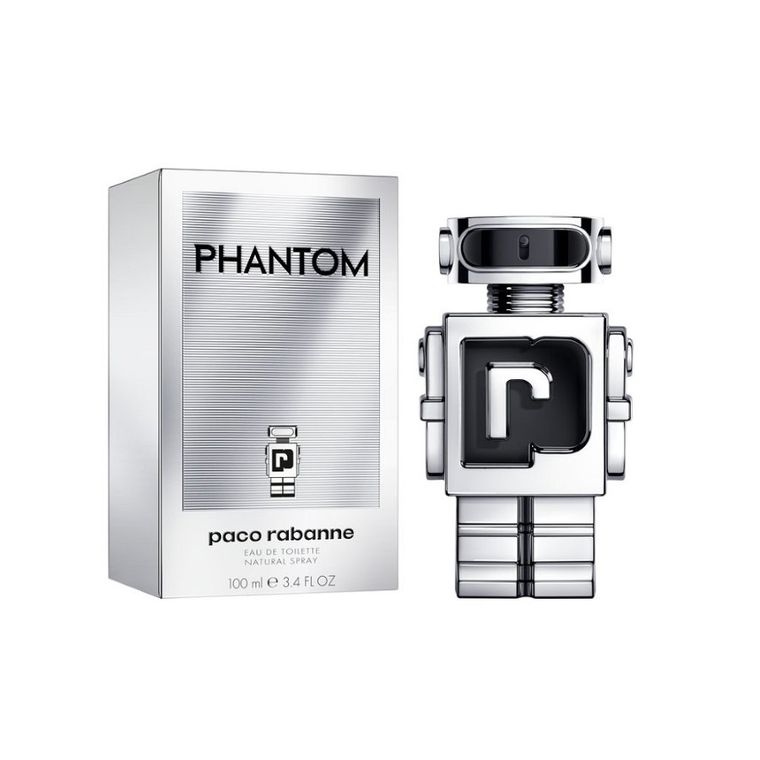 Paco Rabanne, Phantom, woda toaletowa, spray, 100 ml