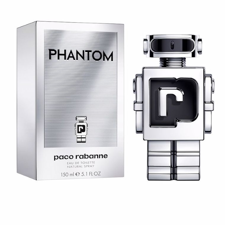 Paco Rabanne, Phantom, woda toaletowa, spray, 150 ml
