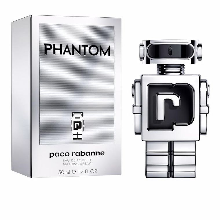 Paco Rabanne, Phantom, woda toaletowa, spray, 50 ml