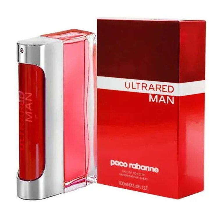 Paco Rabanne, Ultrared Man, woda toaletowa, spray, 100 ml