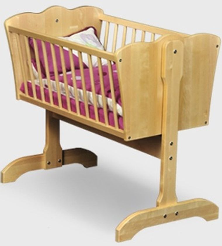 Pacyga, Kacper, kołyska, 80-35 cm