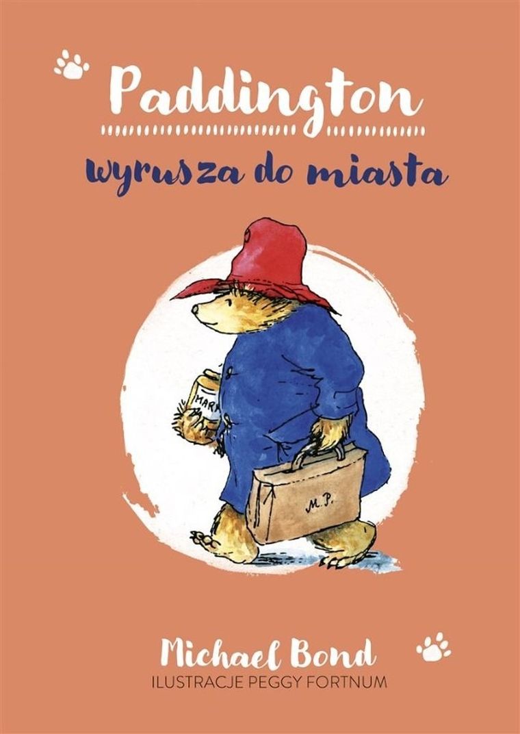 Paddington wyrusza do miasta