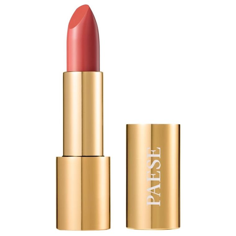 Paese, Argan Lipstick, pomadka z olejem arganowym, nr 10, 4.3g