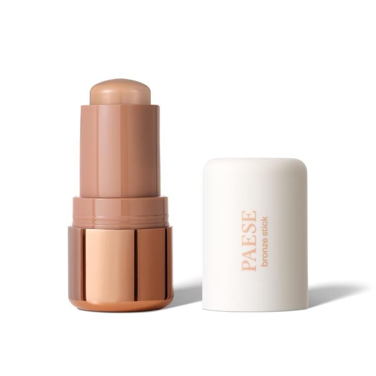 Paese, Butter Blend, masełkowy bronzer w sticku, 01 Latte, 6g