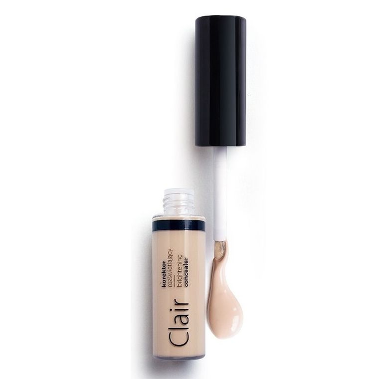 PAESE, Clair Brightening, korektor rozświetlający, 3 Beż, 6 ml