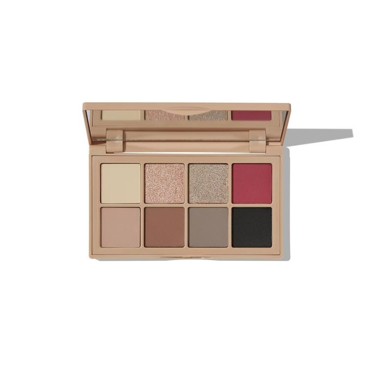 Paese, Cold Crush Eyeshadow Palette, paleta cieni do powiek, 11g