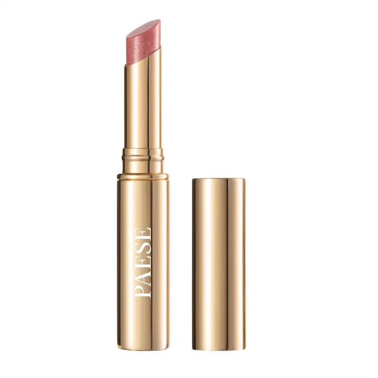 Paese, GlowyPop, regenerujące serum do ust, 503 Strawberry Brulee, 2.2g