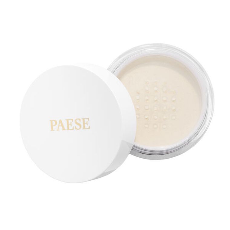 Paese, My Skin Icon, sypki puder matujący, 8g