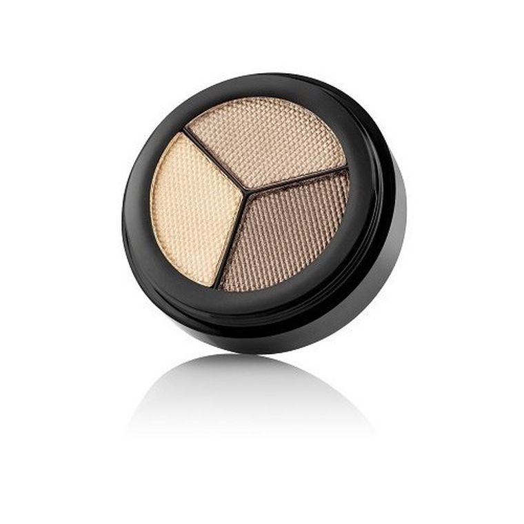 Paese, Opal Eyeshadows potrójne cienie do powiek, 237 Vanilla Chocolate, 5g