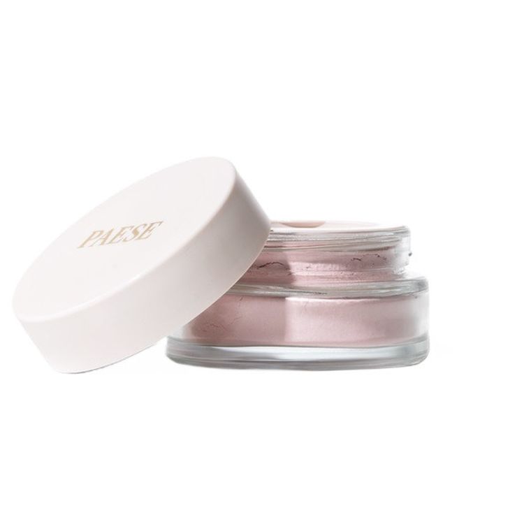 Paese, Raspberry Powder, puder malinowy, 6g