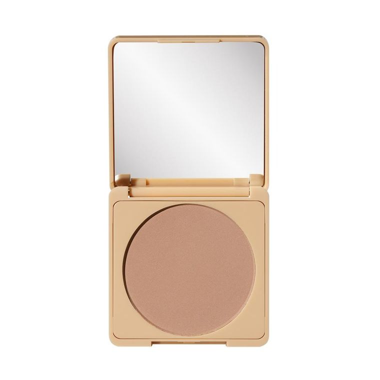 Paese, Selfglow, bronzer prasowany, 02 Warm, 10g