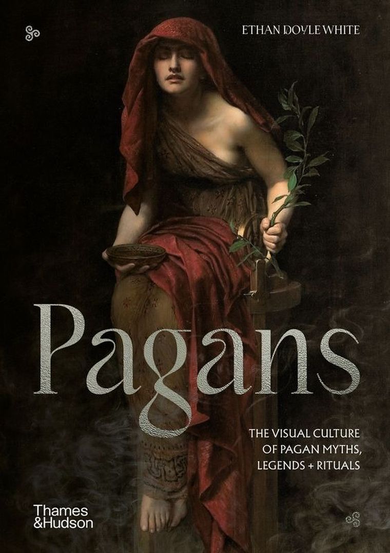 Pagans. The visual culture of Pagan Myths, Legends and rituals (wersja angielska)