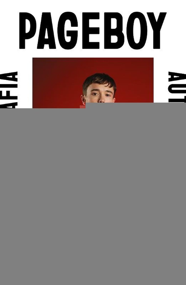 Pageboy. Autobiografia