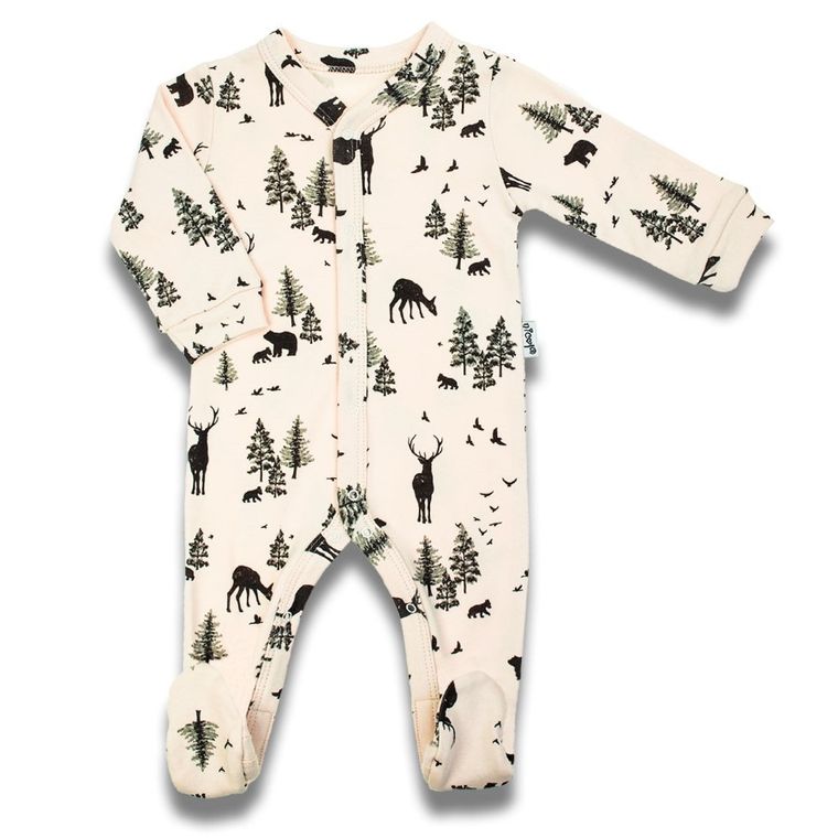 Pajac chłopięcy, beżowy, Nicol