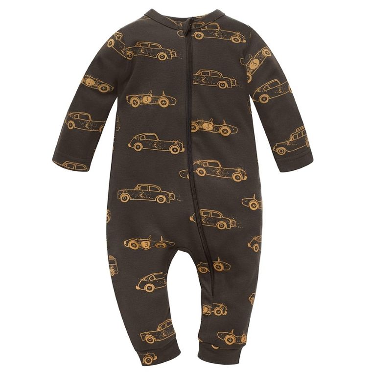 Pajac chłopięcy, grafitowy, Pinokio