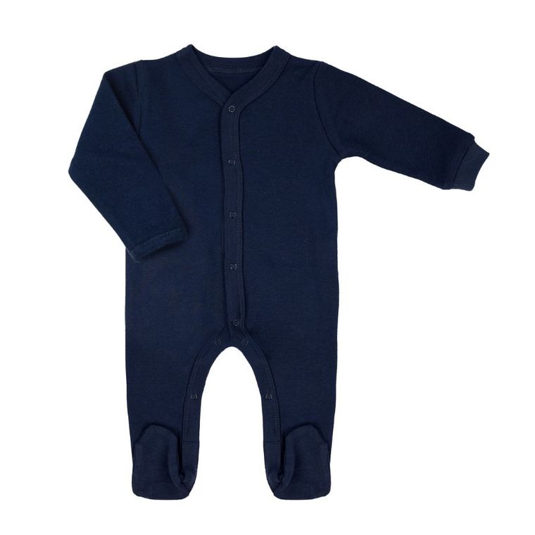 Pajac chłopięcy, granatowy, Nicol