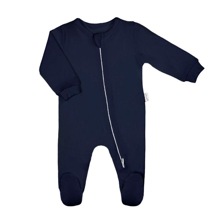 Pajac chłopięcy, granatowy, Nicol