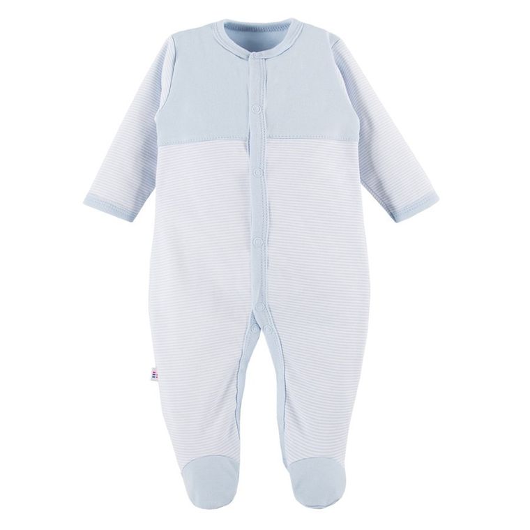 Pajac chłopięcy, niebieski, Big Bear, Eevi