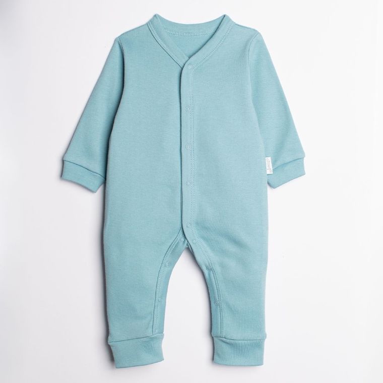 Pajac chłopięcy, niebieski, Nicol