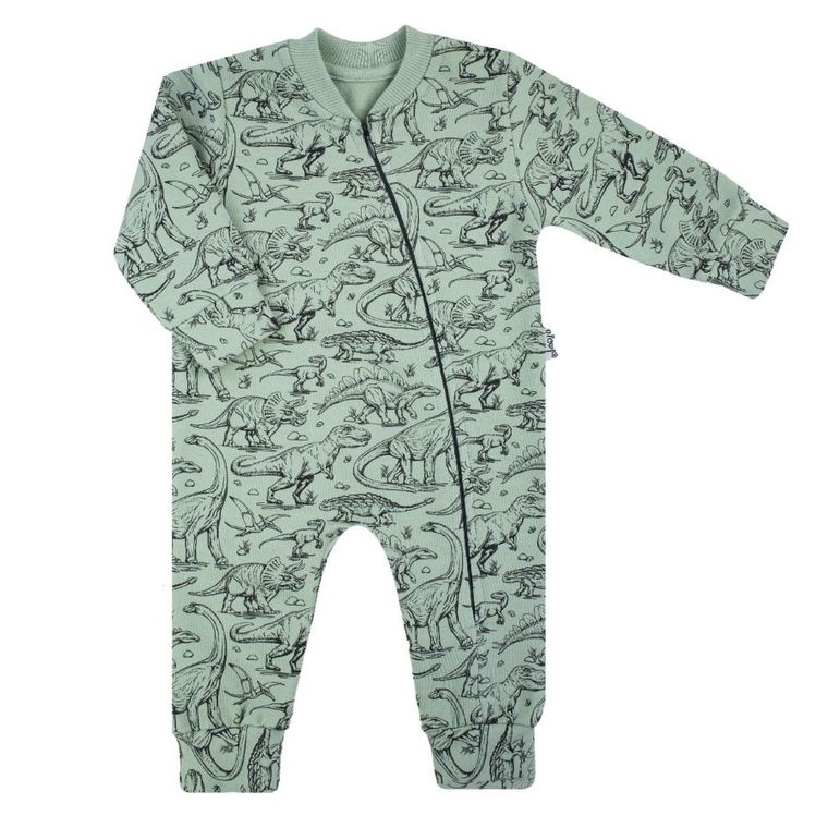 Pajac chłopięcy, zielony, Nicol