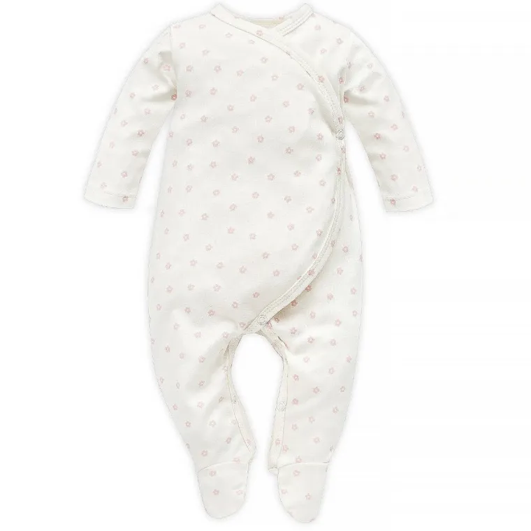 Pajac dziewczęcy, biały, Lovely day, Pinokio