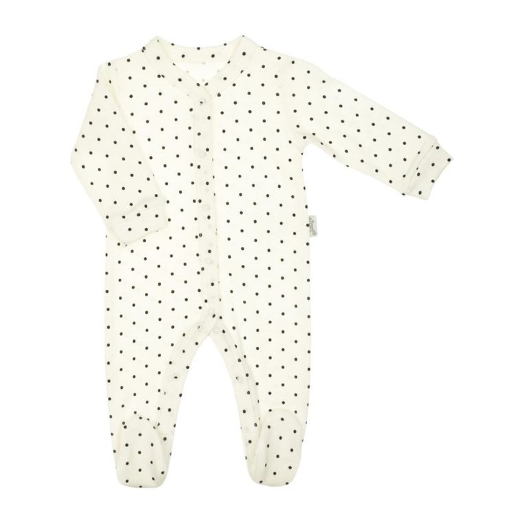 Pajac dziewczęcy, ecru, Nicol