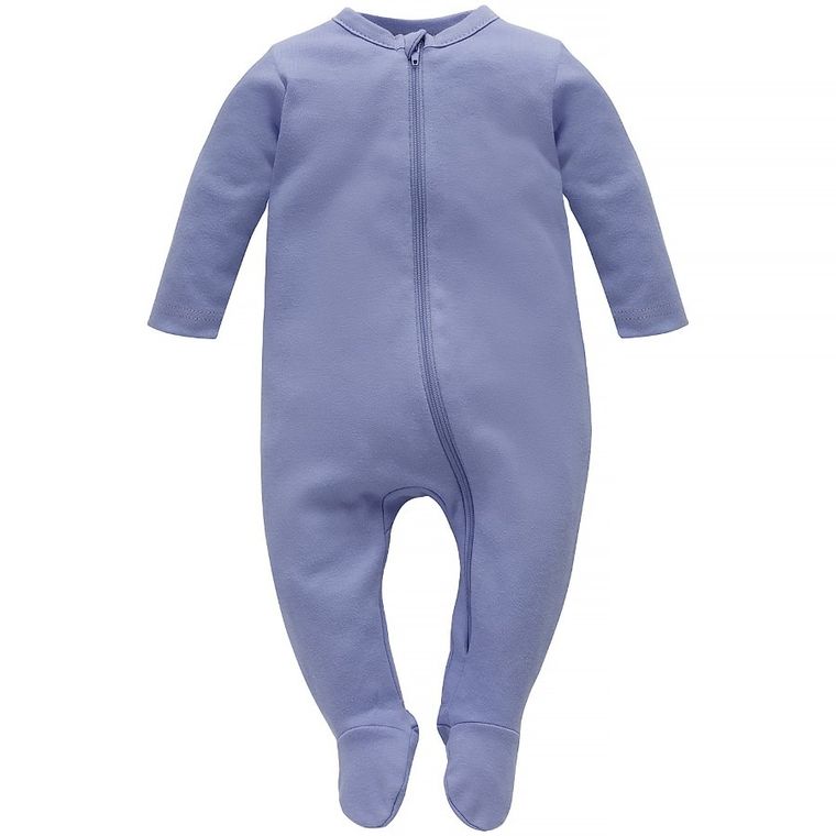 Pajac dziewczęcy, fioletowy, Pinokio