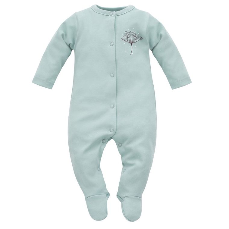 Pajac dziewczęcy, zielony, Pinokio