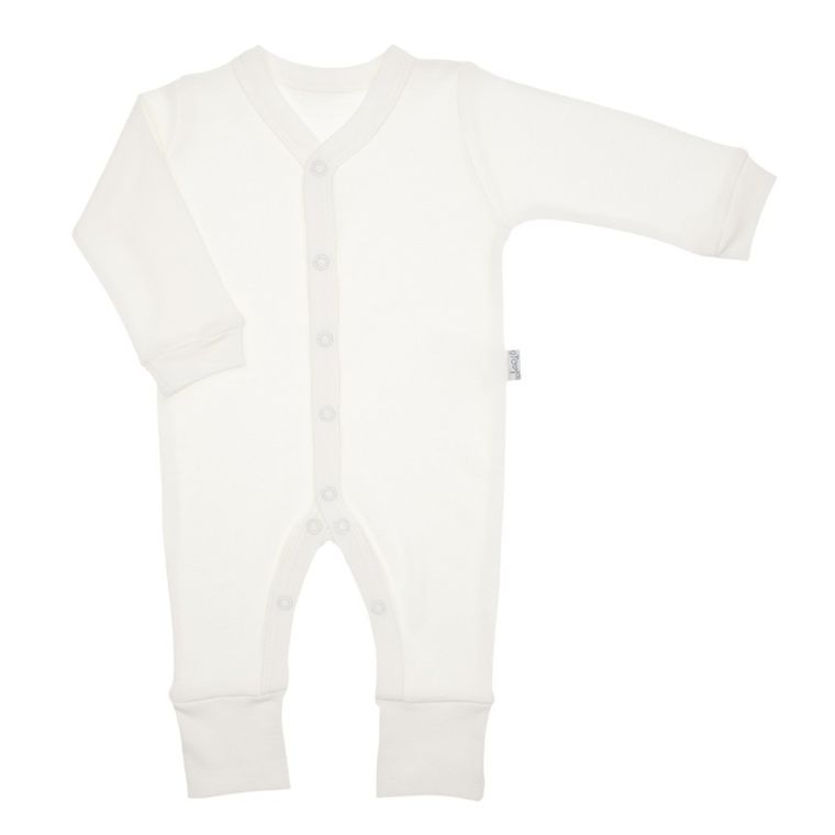 Pajac niemowlęcy, ecru, Nicol