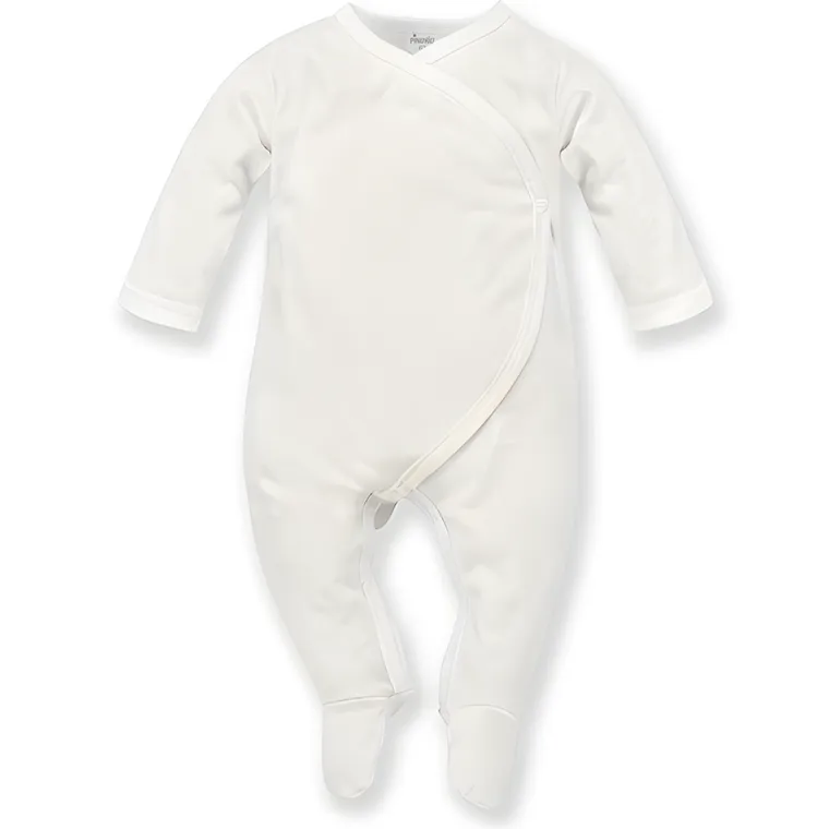 Pajac niemowlęcy, ecru, Pinokio