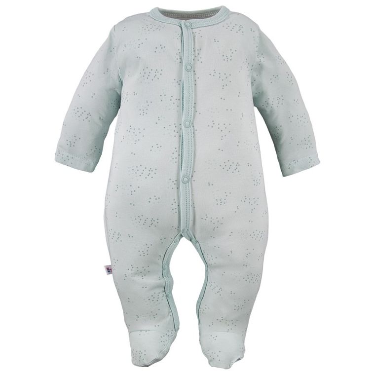 Pajac niemowlęcy, zielony, Eevi